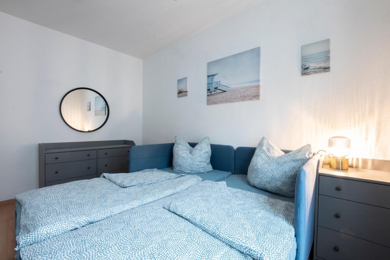 Ferienwohnung gemütlich und modern mit großem Balkon Zwickau Exterior foto